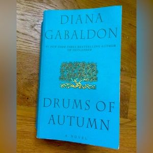 Drums of Autumn By Diana Gabaldon